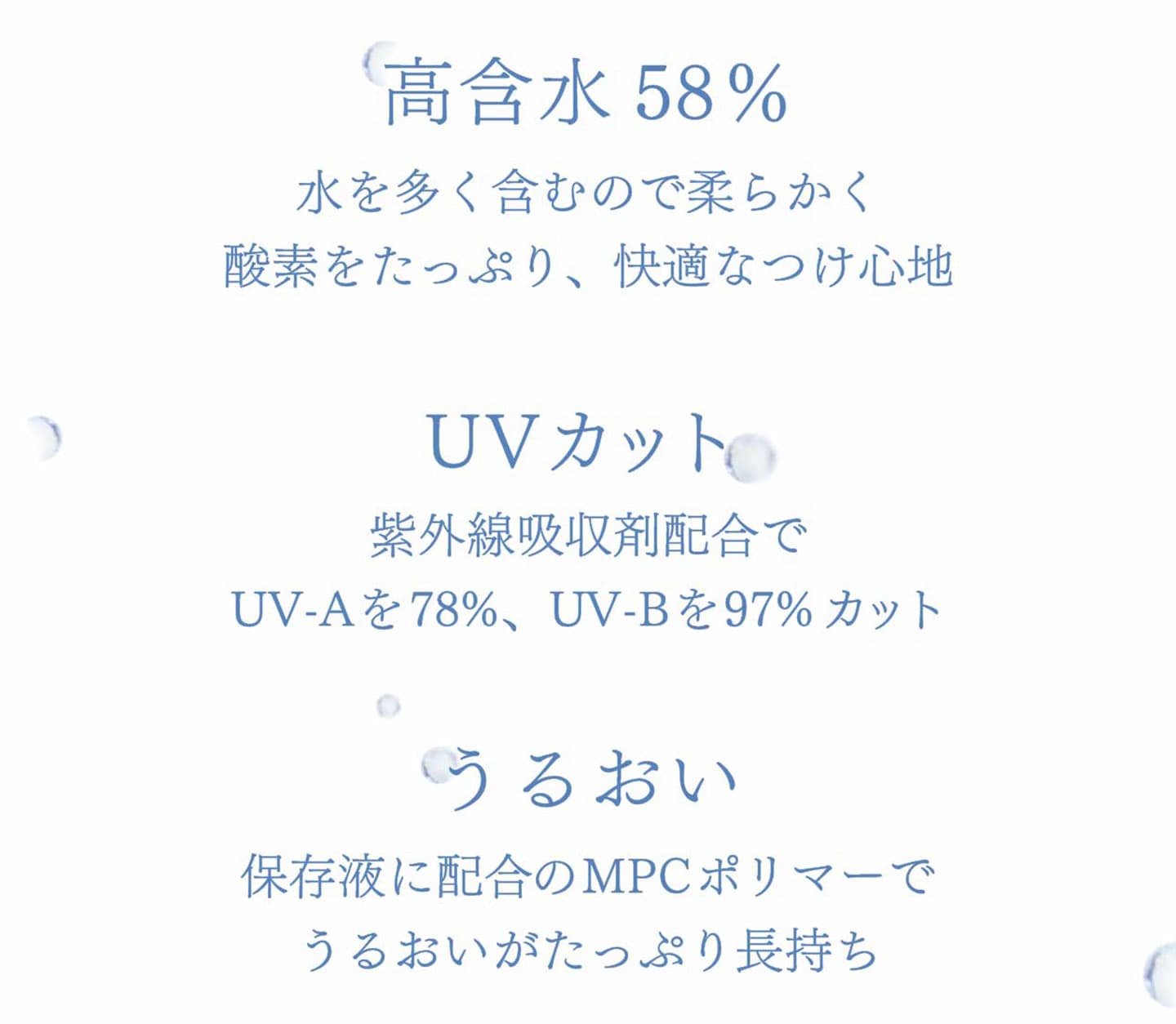 プライムワンデー（prime1day）の特徴
