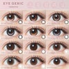アイジェニック バイ エバーカラー（EYE GENIC by EverColor）装用画像1
