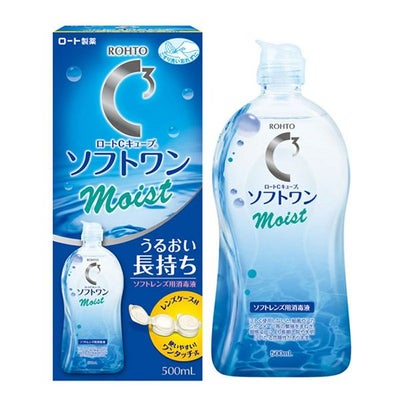 オフテクス クリアデュー ハイドロ ワンステップ 360ml (28日分 