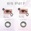 モラクワンデー（MOLAK1day）10枚入 装用画像