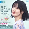 ワンマンス リフレアUV (1month RefrearUV) 6枚入　2箱セット