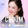 【送料無料】CRUUM (クルーム)  10枚入 4箱セット