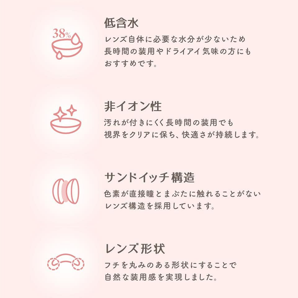 トパーズ ワンマンス (TOPARDS 1month) ストロベリークォーツ
