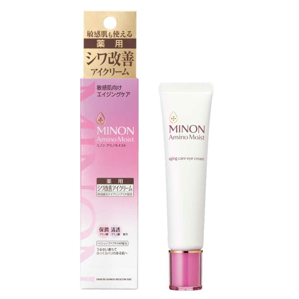 ミノン(MINON) アミノモイスト　エイジングケア アイクリーム 25g